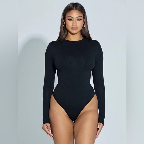 Naked Wardrobe The NW Bodysuit - Picture 8 of 16